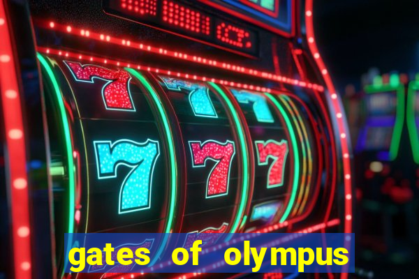 gates of olympus dice demo